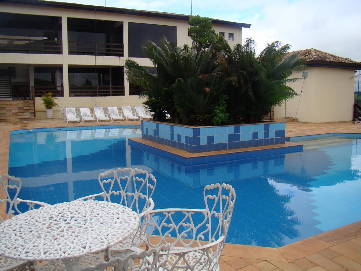 Hotel Baguassu Capao Bonito Exterior photo