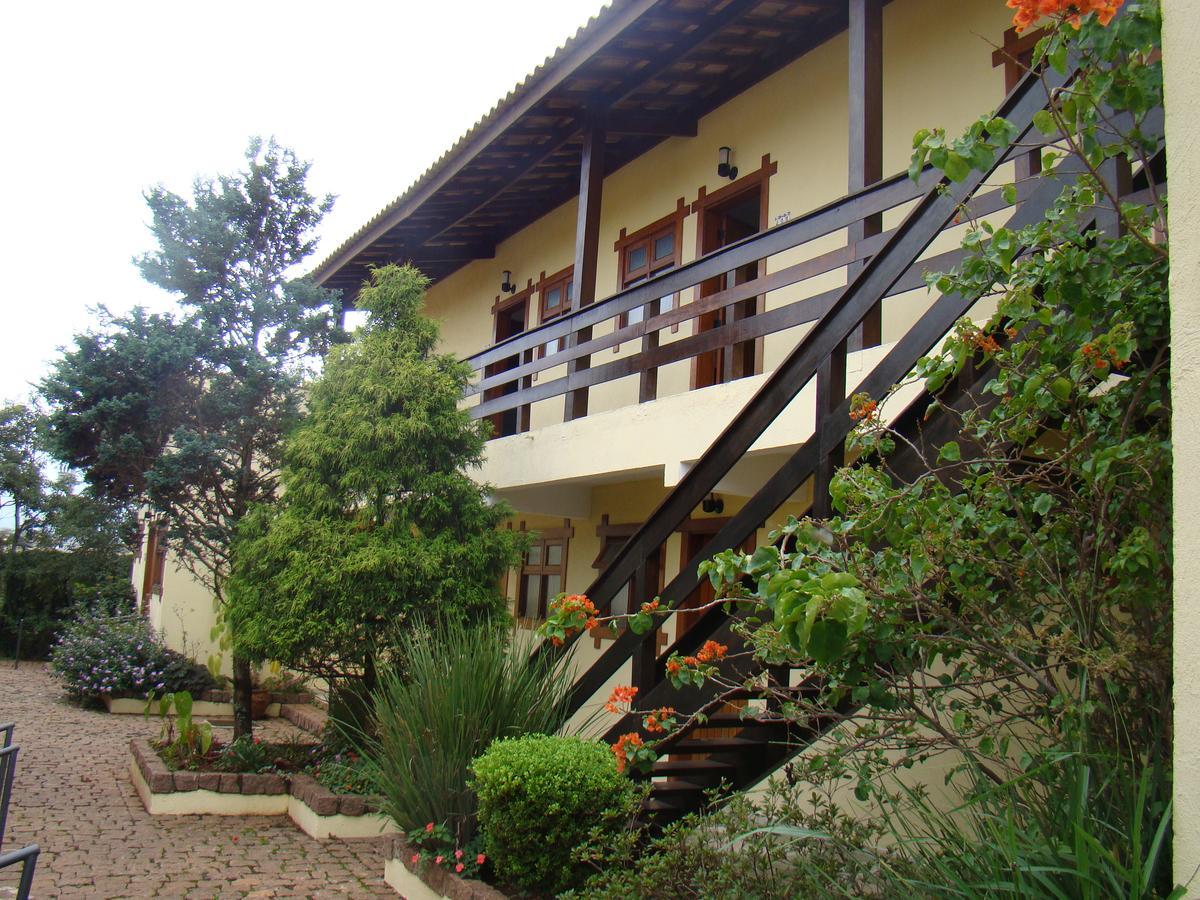 Hotel Baguassu Capao Bonito Exterior photo