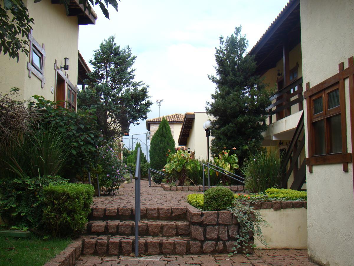 Hotel Baguassu Capao Bonito Exterior photo